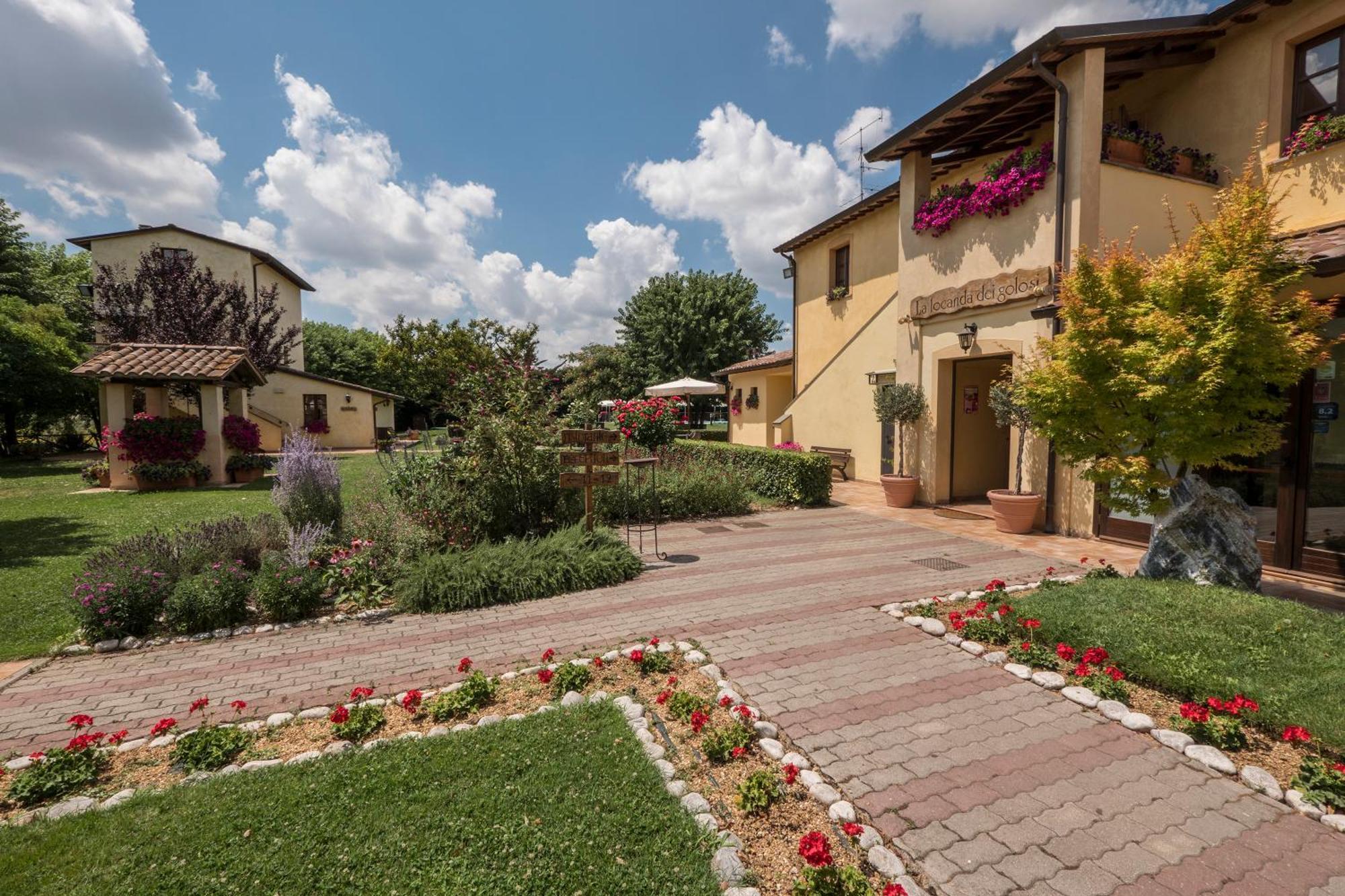 La Locanda Dei Golosi Боско Экстерьер фото